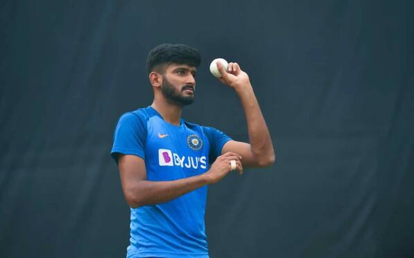 Khaleel Ahmed Ruled Out Of India's Squad With Injury; RCB Star Named Replacement